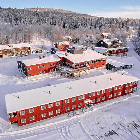 Koeja Fjaellhotell Edsasdalen Exterior foto