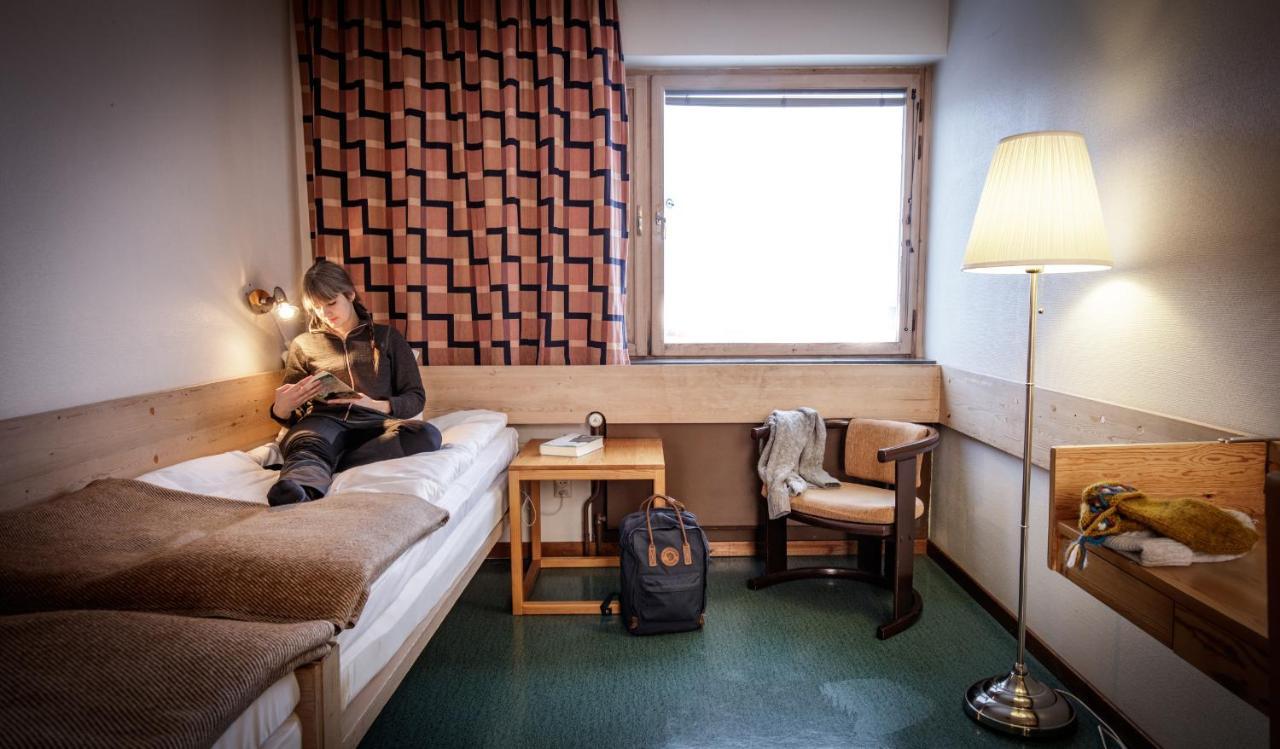 Koeja Fjaellhotell Edsasdalen Exterior foto