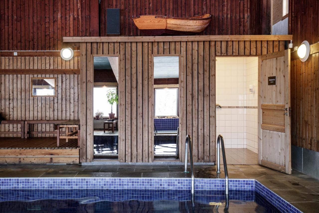 Koeja Fjaellhotell Edsasdalen Exterior foto