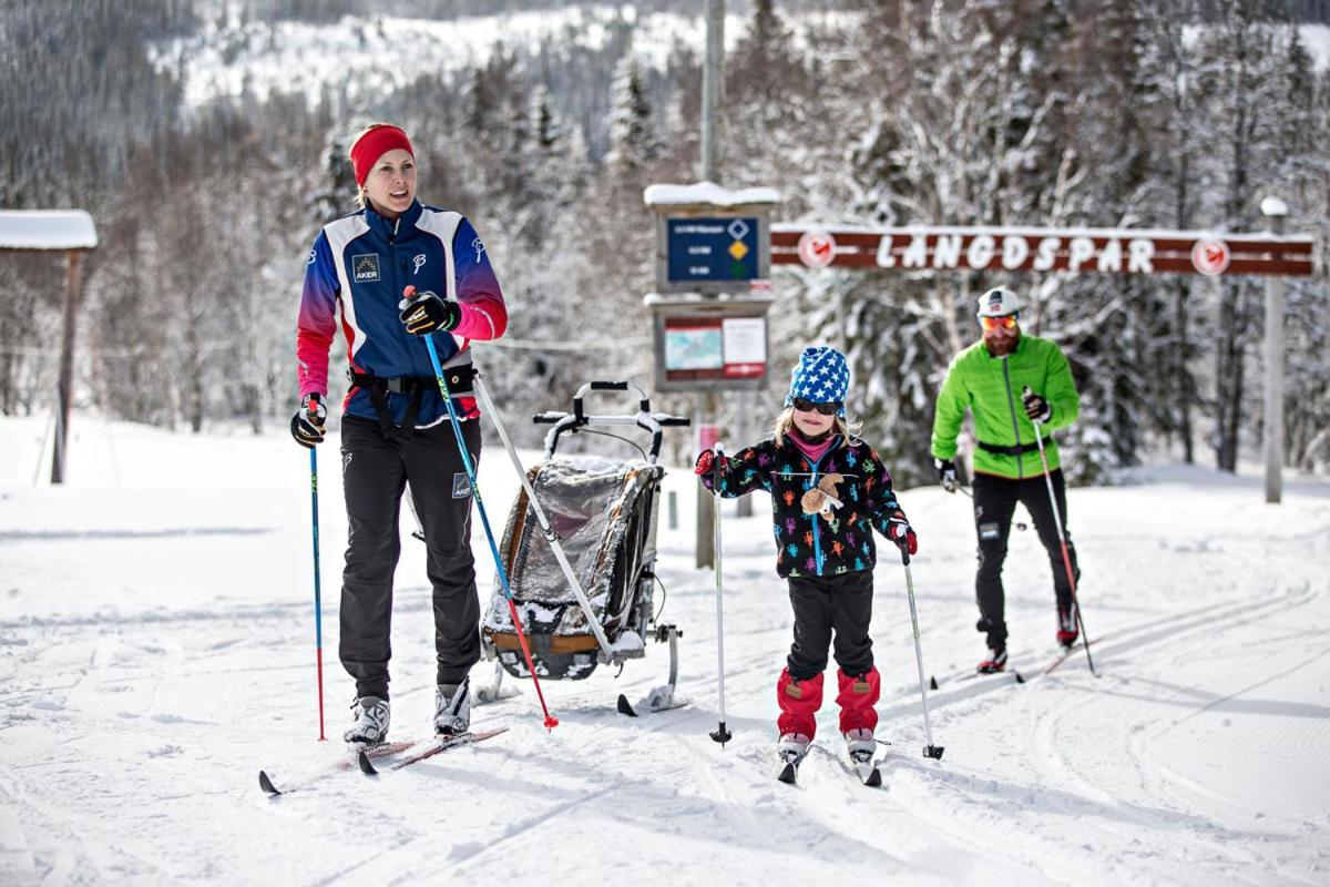 Koeja Fjaellhotell Edsasdalen Exterior foto