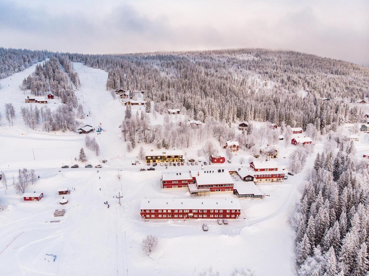 Koeja Fjaellhotell Edsasdalen Exterior foto